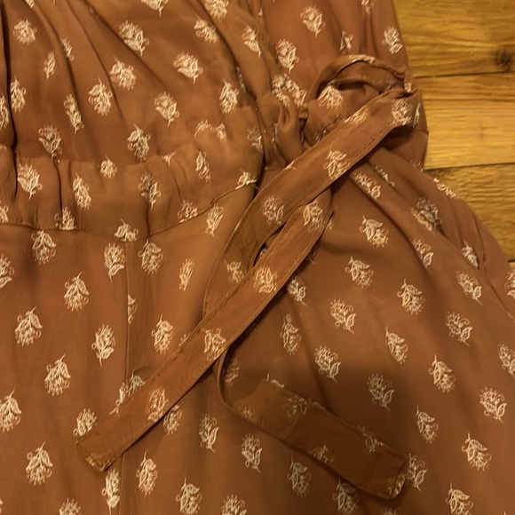 Faithfull the Brand backless romper - Picture 3 of 5